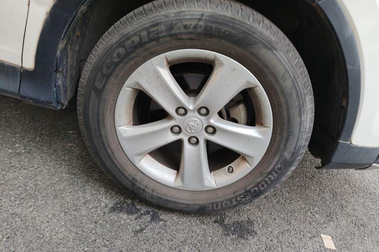 Used Toyota RAV4 2013 2.5L Automatic 4x4 Elite Edition
