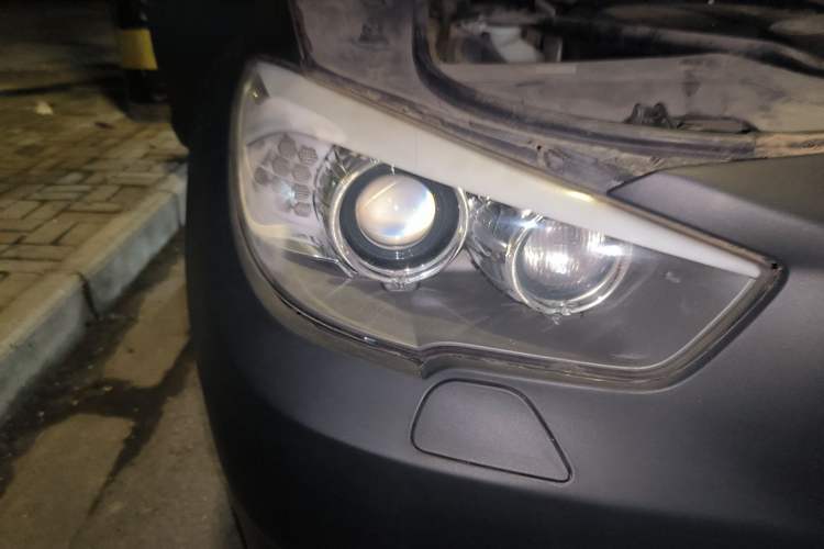 Used BMW 5 Series GT 2010 535i Leading Model