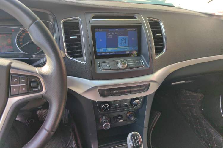 Used Geely Auto Vision 2016 1.5L Manual Happiness Edition
