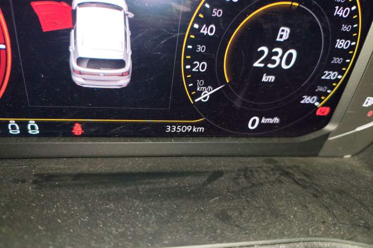 Used Volkswagen Tacqua 2020 1.5L Automatic Yue
