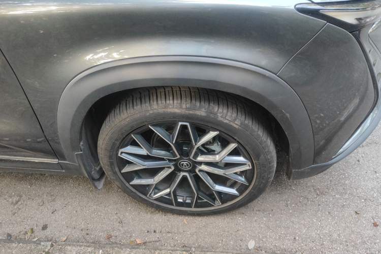 Used Changan UNI-T 2022 1.5T Prestige Version
