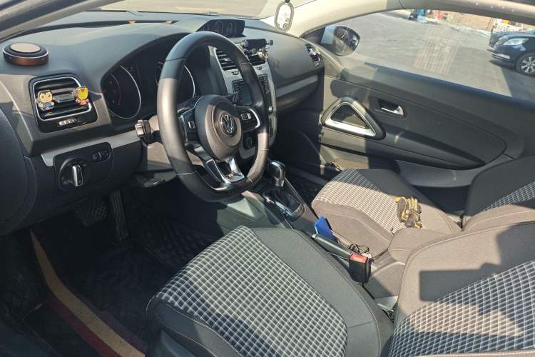 Used Volkswagen Scirocco 2015 1.4TSI Comfort Edition Left Front Seat