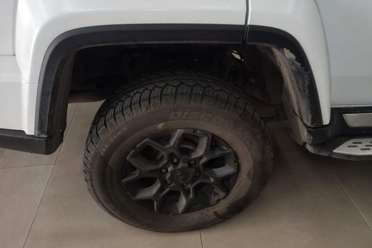 Used BAIC Off-Road BJ40 2024 2.0D Blade Hero Glory Edition