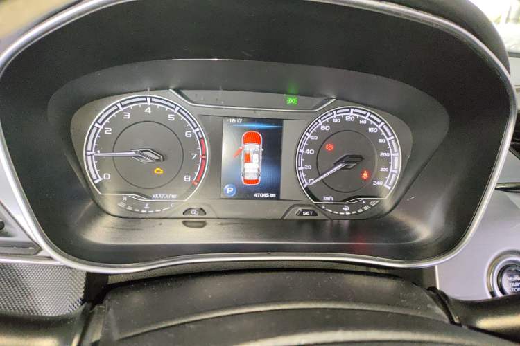 Used Geely Auto Binray 2019 200T DCT Binchi Edition