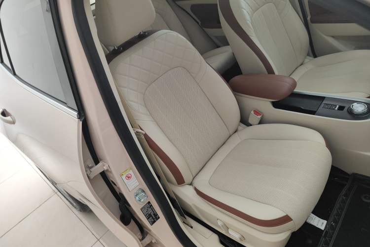 Used ORA Good Cat 2022 Morandi Edition 400km Standard Range Premium Version Lithium-Ion Battery