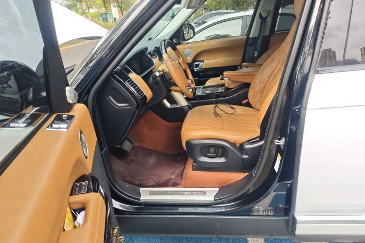 Used Land Rover Range Rover 2016 3.0 SC V6 Vogue Extended Version