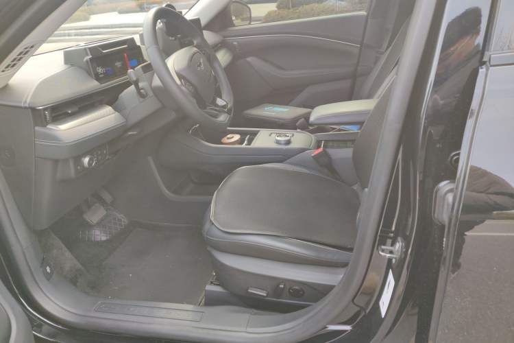 Used Ford Mustang Mach-E 2021 Wujiang Rear-Drive Version (Long Range)
