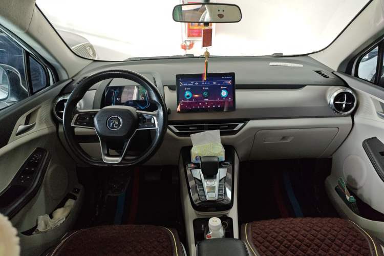 Used BYD Yuan Pro 2021 401 km Luxury Version