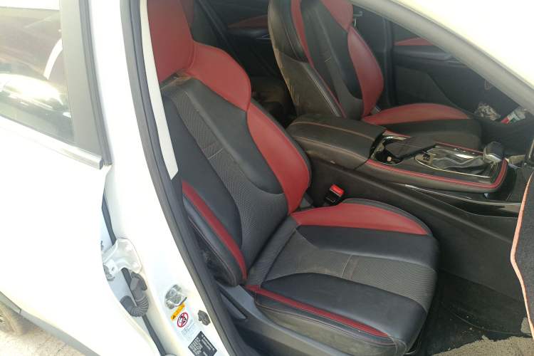 Used Oshan X5 2021 1.5T DCT Prestige Edition
