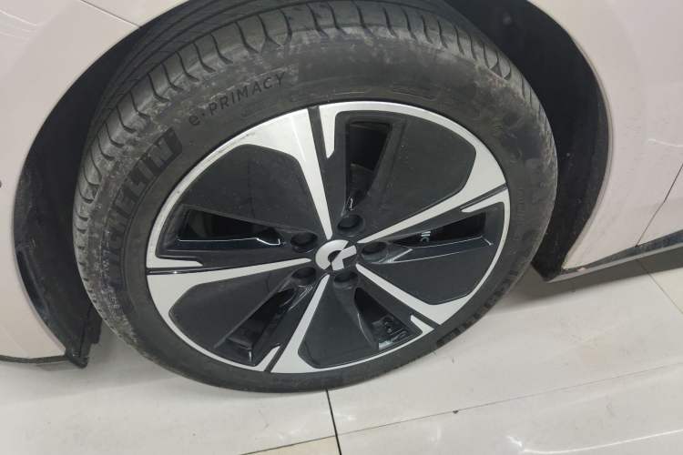 Used Nio ET5 2025 75 kWh
