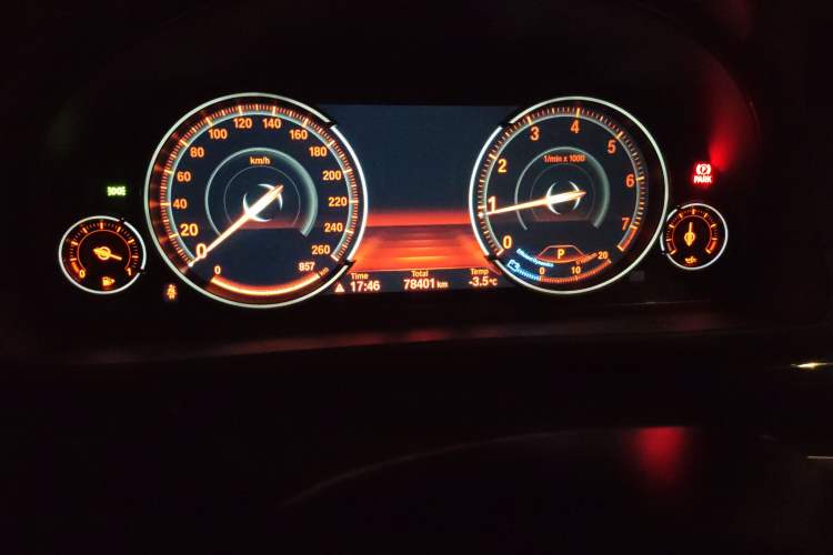 Used BMW 5 Series 2017 525Li Luxury Design Package