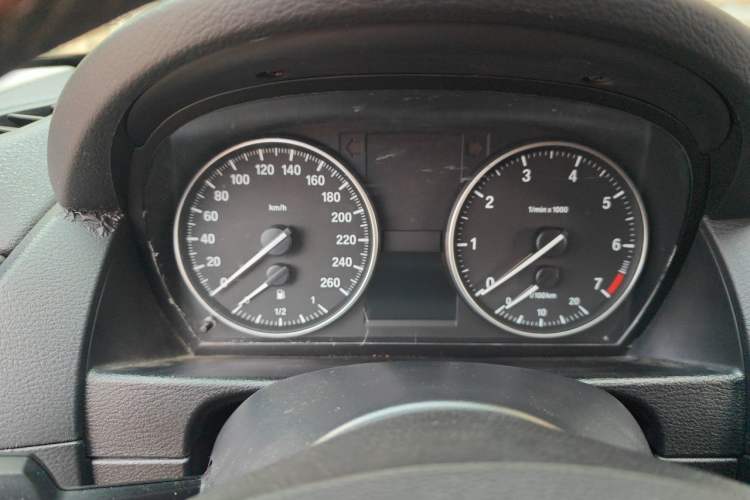 Used BMW X1 2014 sDrive18i Fashion Model