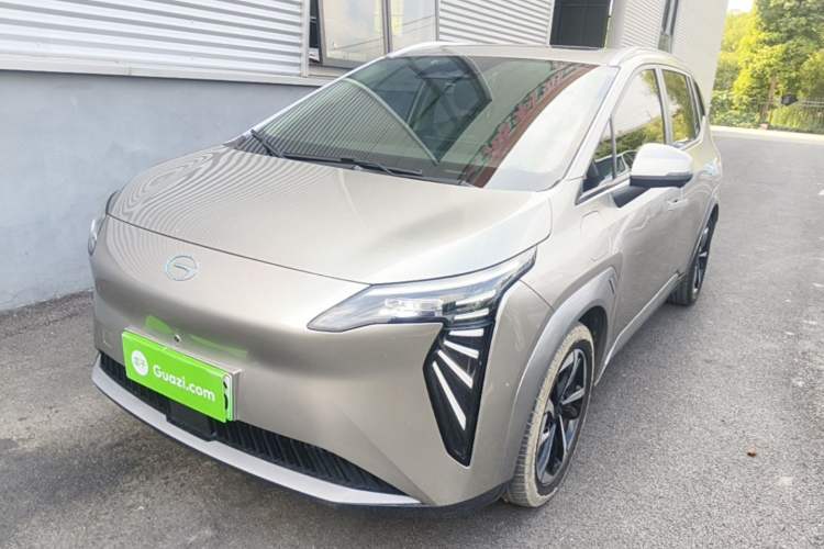 Used AION Y 2023 Plus 510 Smart Edition Guazi used car, China used car export, Used car for sale, Used cars, Cheapest cars for sale