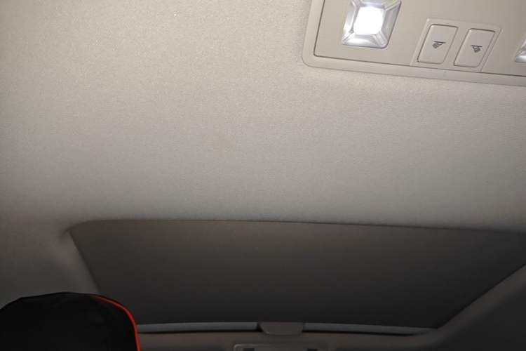 Used Volkswagen Polo 2019 Plus 1.5L Automatic Panoramic Enjoyment Edition Headliner