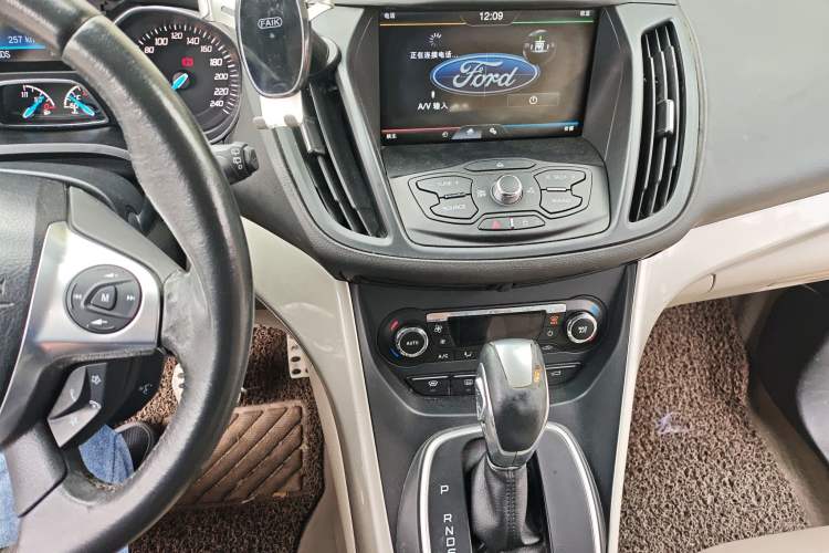 Used Ford Kuga 2013 1.6L GTDi 4x4 Elite Model