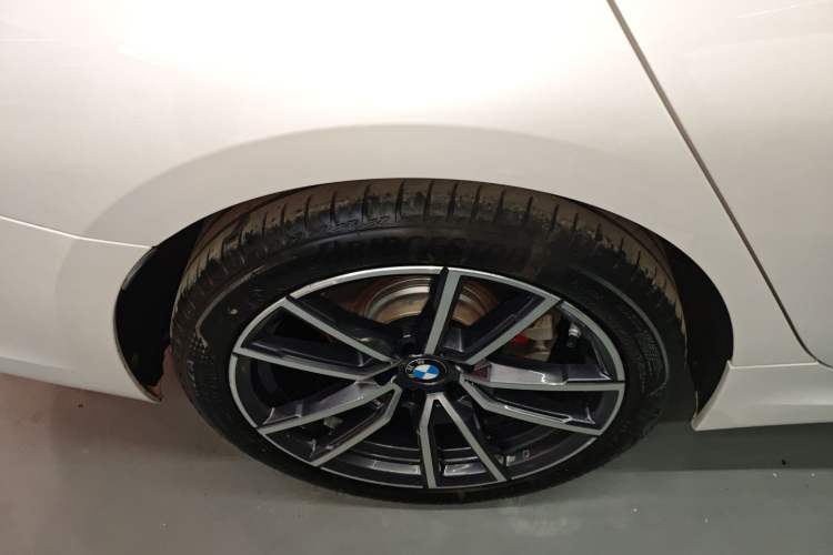 Used BMW 3 Series 2021 Restyled 325Li M Sport Package
