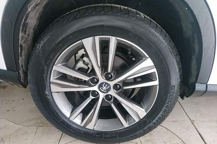 Used BYD Song Pro 2019 1.5T Automatic Elite Edition