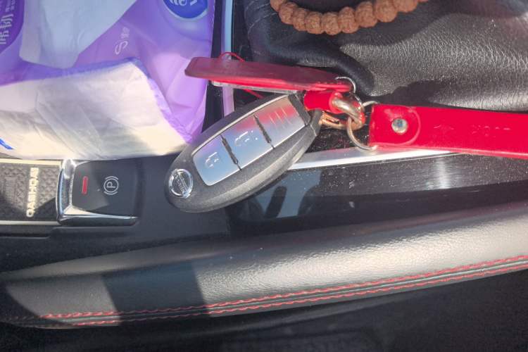 Used Nissan Qashqai 2019 2.0L CVT Luxury Edition
