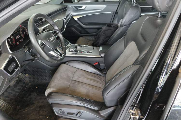 Used Audi A6L 2021 45 TFSI Prestige Dynamic Edition
