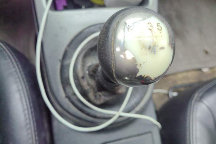 Used Kia Forte 2011 1.6L MT GLS