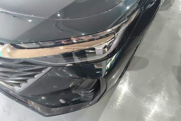 Used Chery Arrizo 8 2023 High-Performance Edition 2.0T DCT Powerfully Equipped