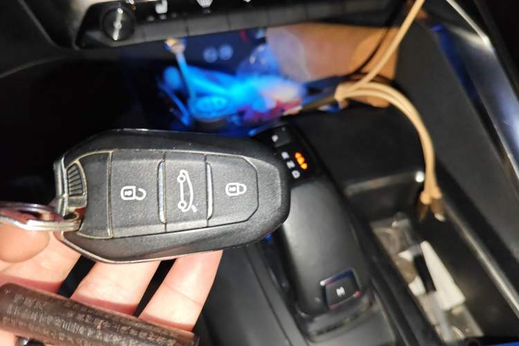 Used Peugeot 4008 2017 350THP Elite Edition