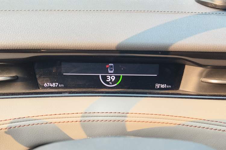 Used Volkswagen ID.7 VIZZION 2024 AIR model
