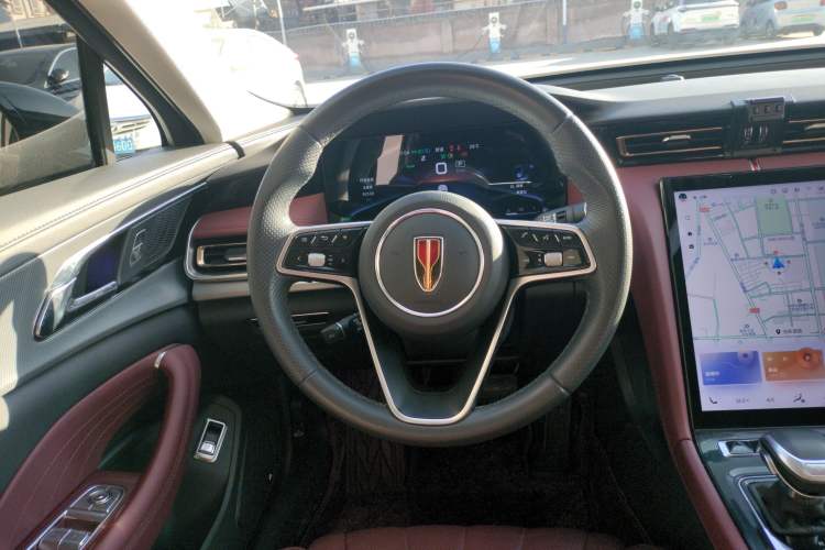 Used Hongqi H5 2023 1.5T HEV Smart Connect Flagship Edition