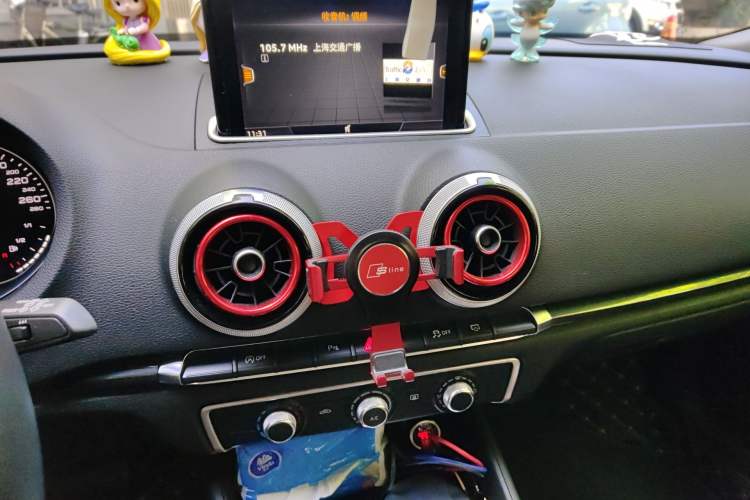 Used Audi A3 2020 Sportback 35 TFSI Fashion Edition China VI Emission Standard