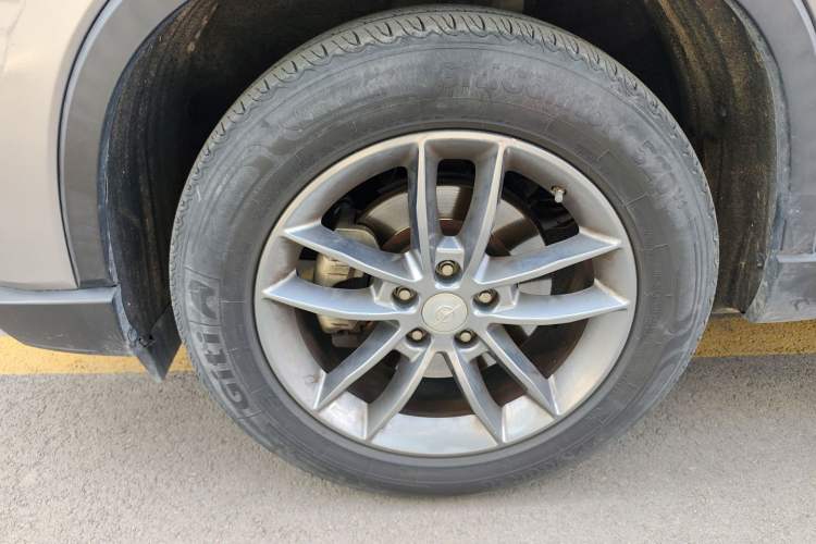 Used Haima 8S 2020 1.6 TGDI Automatic Luxury Model
