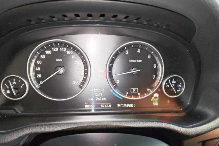 Used BMW X3 2013 Facelifted xDrive20i Luxury Edition
