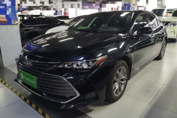 Used Toyota Avalon 2021 2.5L Luxury Edition