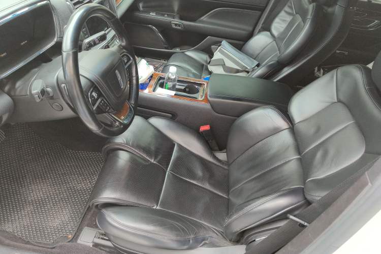 Used Lincoln Continental 2017 3.0T Four-Wheel Drive Prestige Edition
