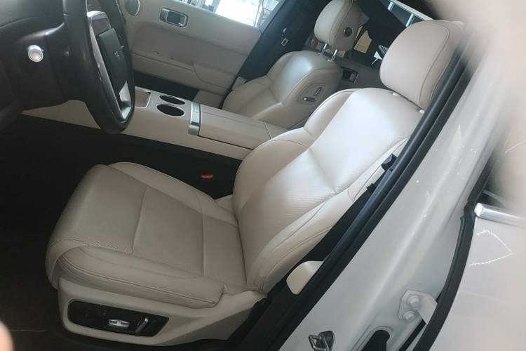 Used Li Auto L7 2023 Air model Left Front Seat