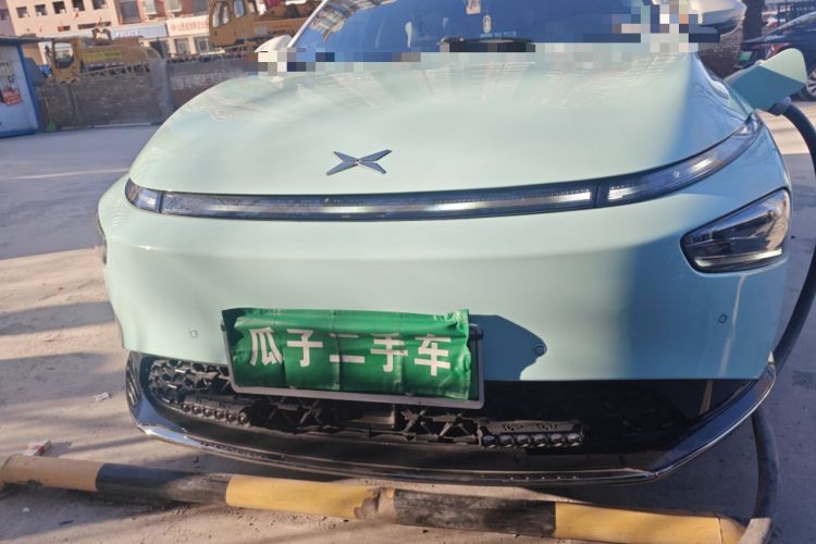 Used XPeng G3 2022 G3i 520N