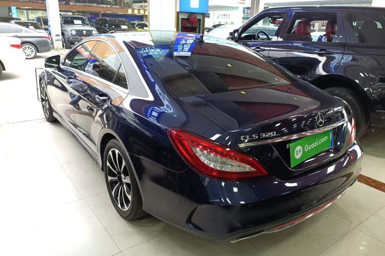 Used Mercedes-Benz CLS 2015 CLS 320