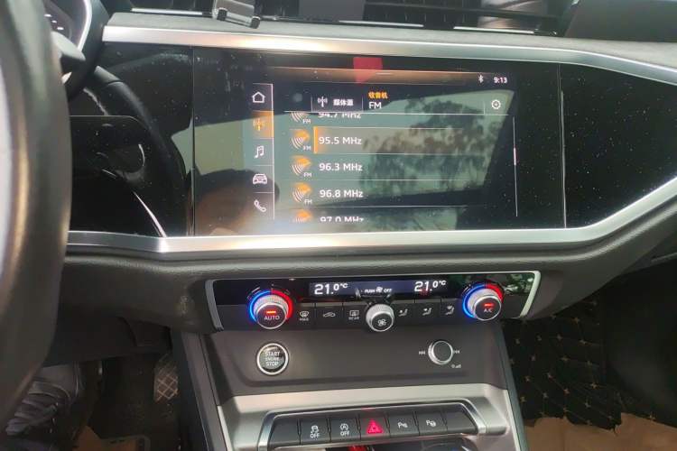 Used Audi Q3 2021 35 TFSI Fashion Dynamic Model