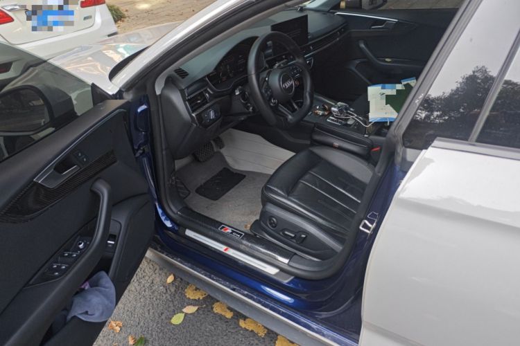 Used Audi A5 2019 Sportback 40 TFSI Fashion Model
