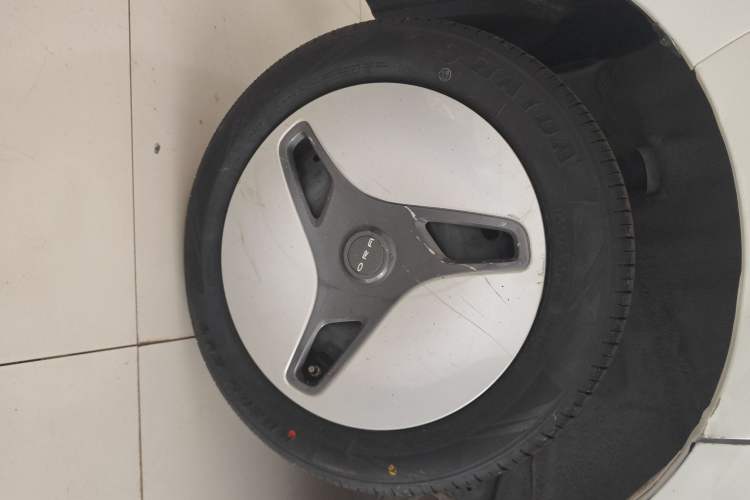 Used ORA White Cat 2020 360km Standard Version Right Rear Wheel Hub