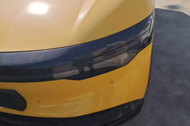 Used Zeekr 007 2024 Four-Wheel-Drive Performance Version 100 kWh
