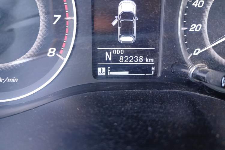 Used Baojun 560 2016 1.8L iAMT Elite Edition