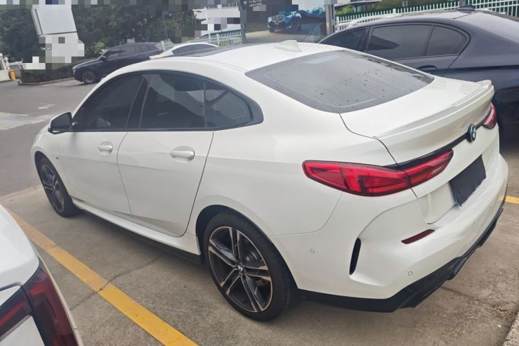 Used BMW 2 Series 2023 Facelifted 225i Four-Door Coupe M Sport Night Edition Package
