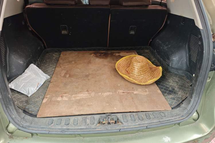 Used Land X5 2016 Plus 1.5T Manual Innovation Edition