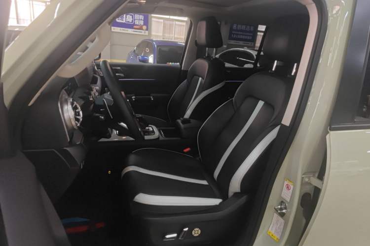 Used Tank 300 2023 City Edition 2.0T—Stylish as Ever