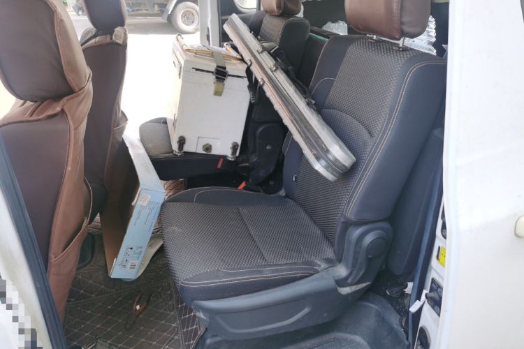 Used Yema Spica 2020 1.5L Manual Comfort Version
