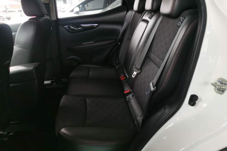 Used Nissan Qashqai 2017 2.0L CVT Smart Enjoyment Version China VI Standard
