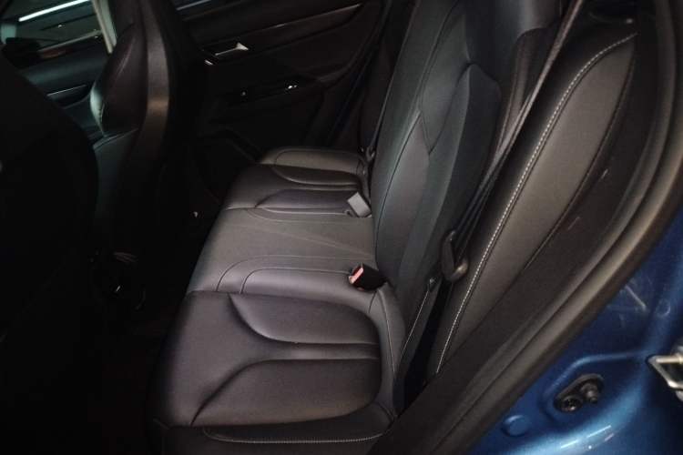Used XPeng G3 2020 460 Smart Edition Left Rear Seat