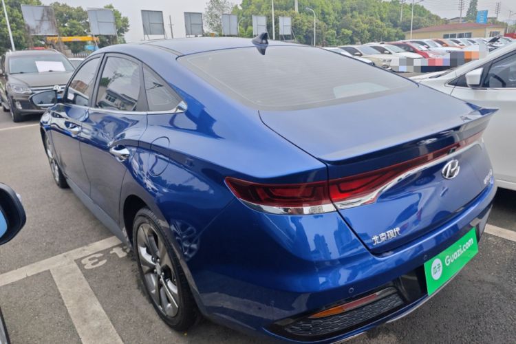 Used Hyundai Lafesta 2019 280TGDi Sport Edition China VI Rear Left 45 Deg