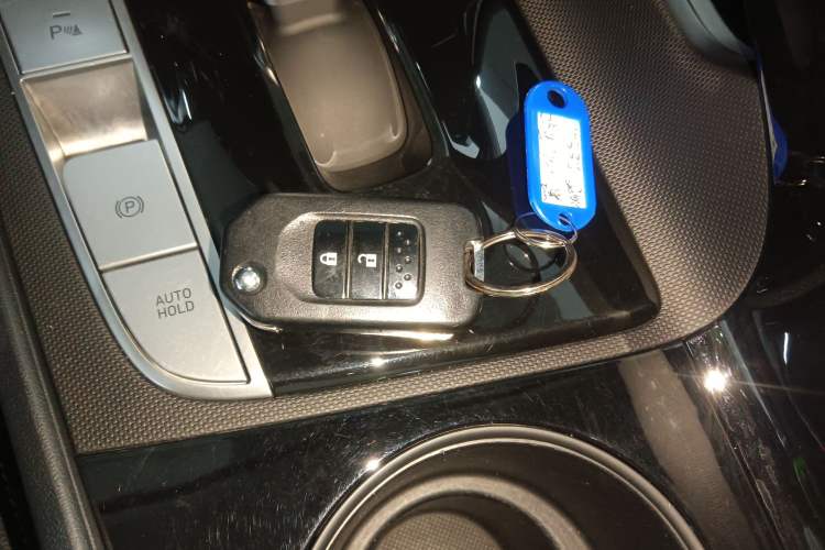 Used Hyundai Elantra 2023 1.5L CVT GLX Elite Edition
