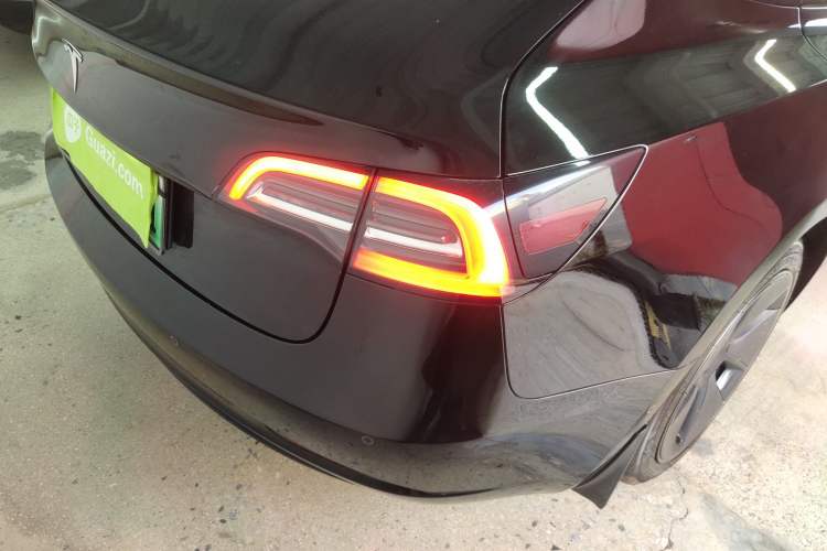 Used Tesla Model 3 2021 Standard Range Rear-Drive Upgraded Version